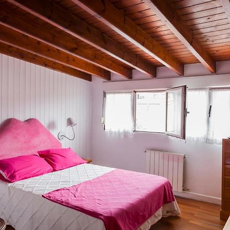 Habitaciones Estrella Del Norte 산탄데르 외부 사진