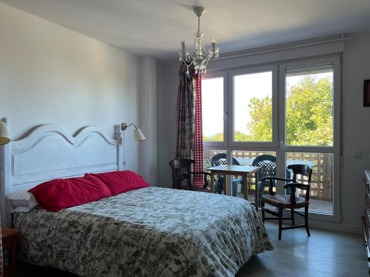 Habitaciones Estrella Del Norte 산탄데르 외부 사진