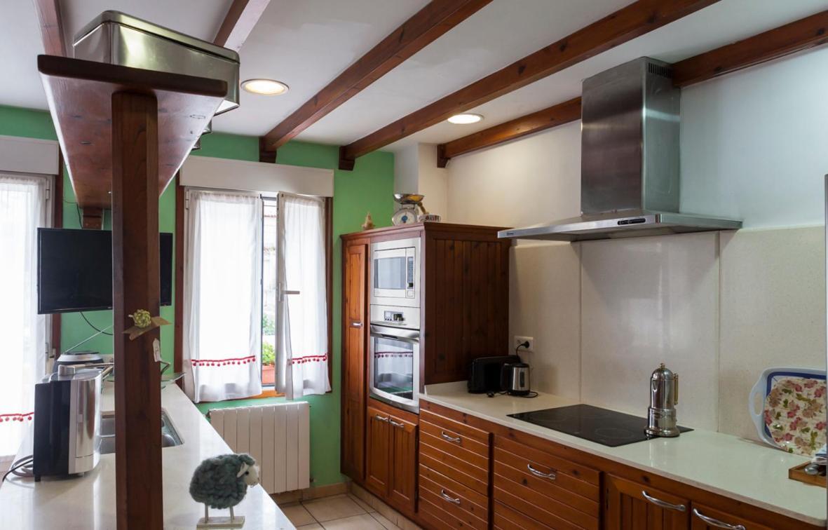 Habitaciones Estrella Del Norte 산탄데르 외부 사진