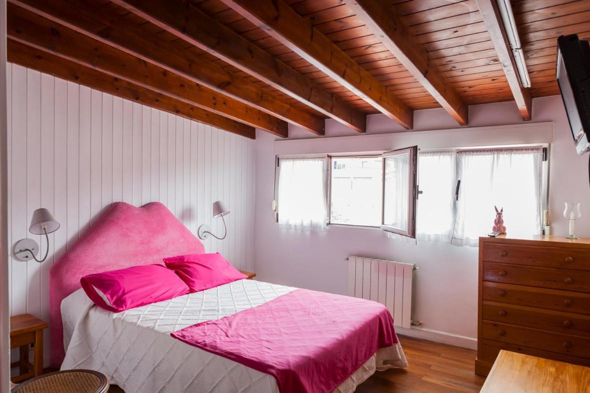 Habitaciones Estrella Del Norte 산탄데르 외부 사진