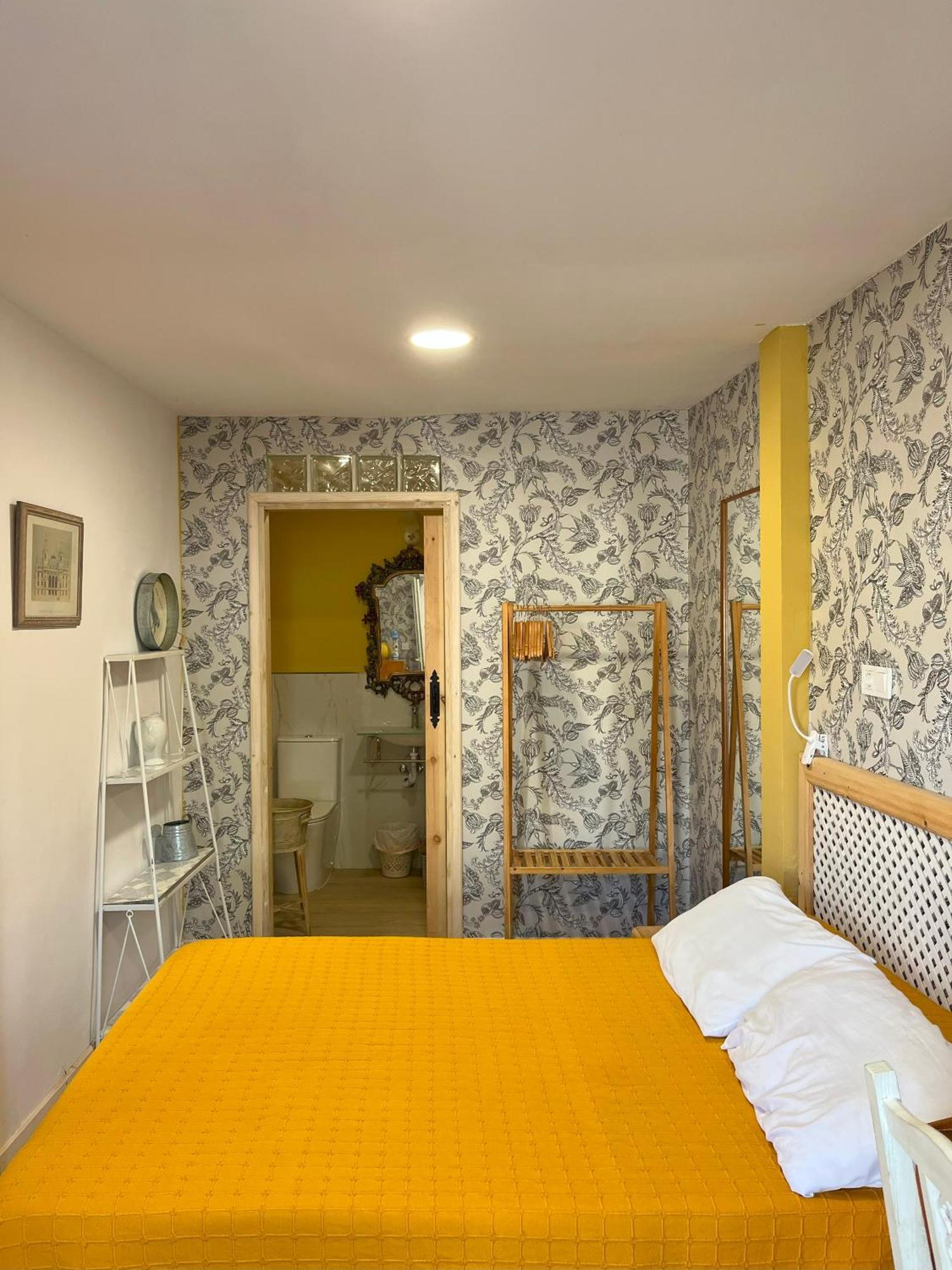 Habitaciones Estrella Del Norte 산탄데르 외부 사진
